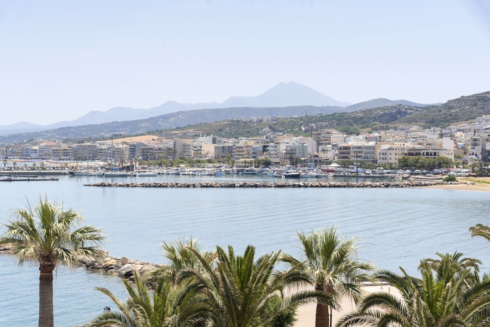 Faros Beach Hotel — Attractions in the area in Rethymnon