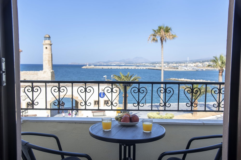 Faros Beach Hotel — Attractions in the area in Rethymnon