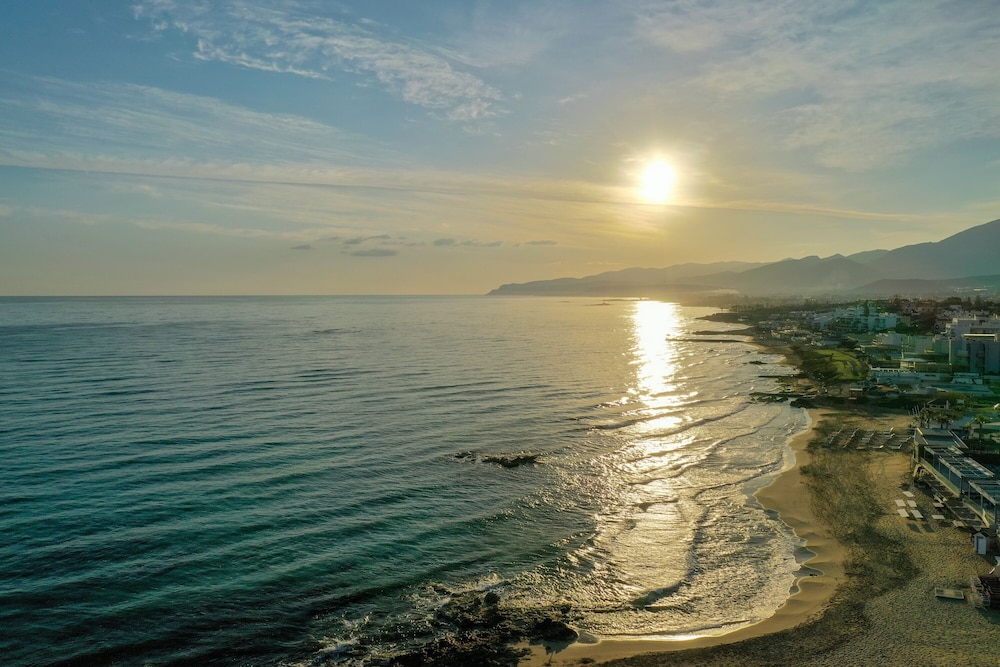 Latania Apartments — Beach in Stalida