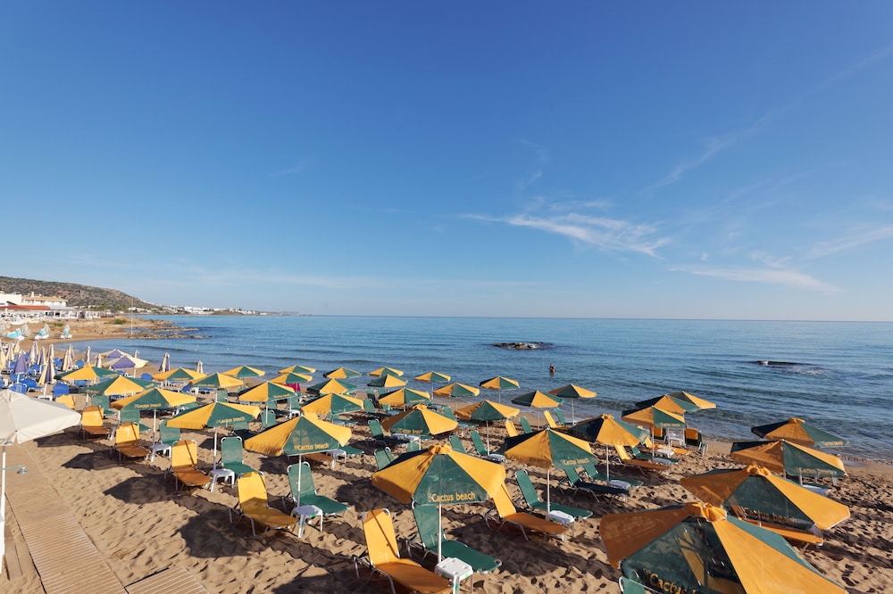Latania Apartments — Beach in Stalida