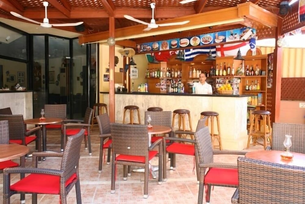 Latania Apartments — Restaurant & bars in Stalida