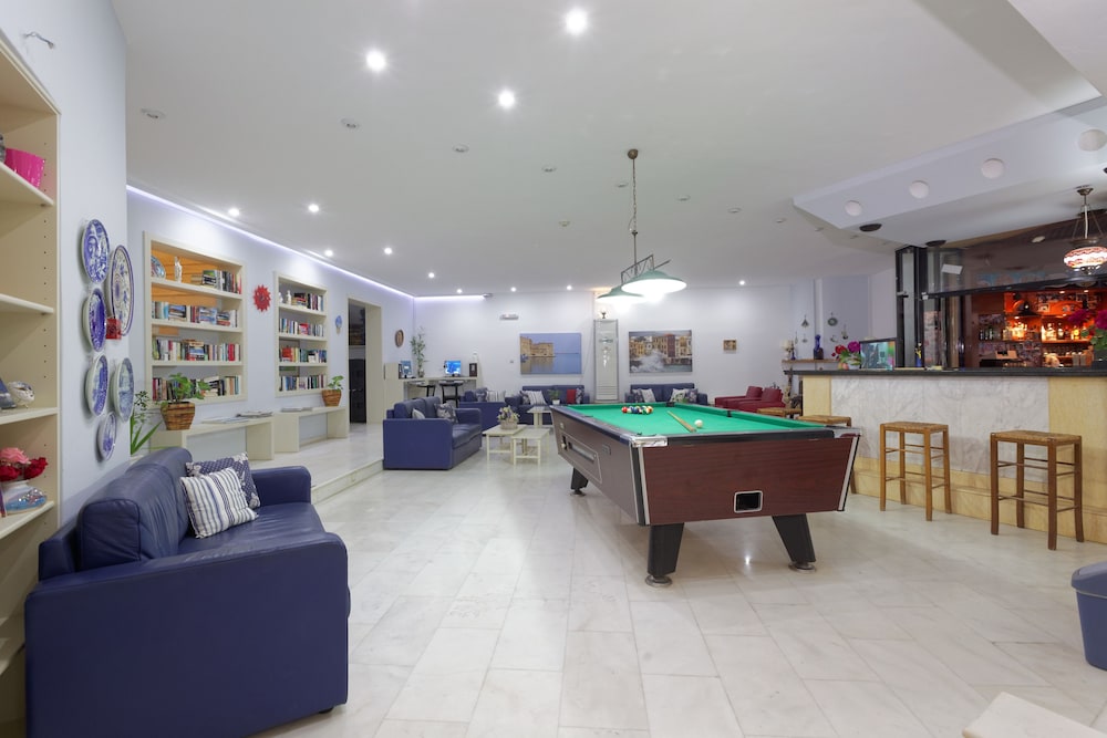 Latania Apartments — Sports & recreation in Stalida