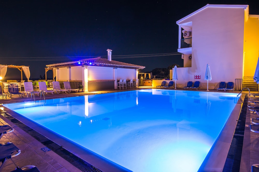 Corfu Aqua Nisaki — Outdoor in Barbati, Ionian Islands