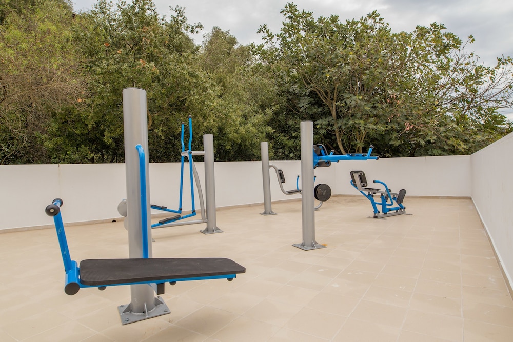 Corfu Aqua Nisaki — Sports & recreation in Barbati, Ionian Islands