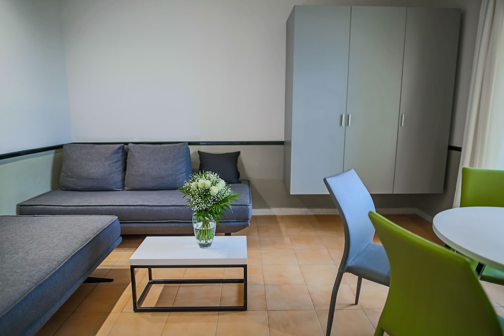 Corfu Aqua Nisaki — Hotel rooms in Barbati, Ionian Islands