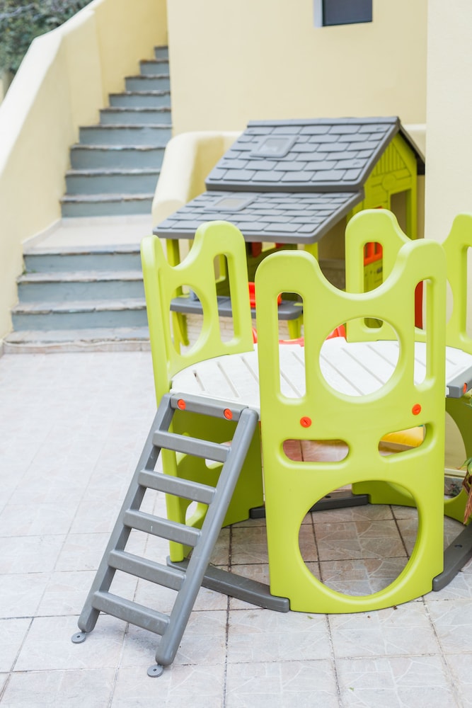 Corfu Aqua Nisaki — On-site activities in Barbati, Ionian Islands