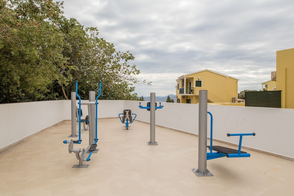 Corfu Aqua Nisaki — Outdoor in Barbati, Ionian Islands