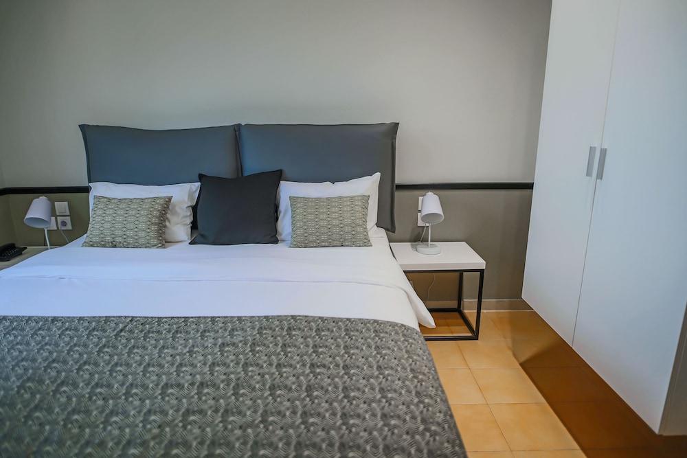Corfu Aqua Nisaki — Rooms in Barbati, Ionian Islands