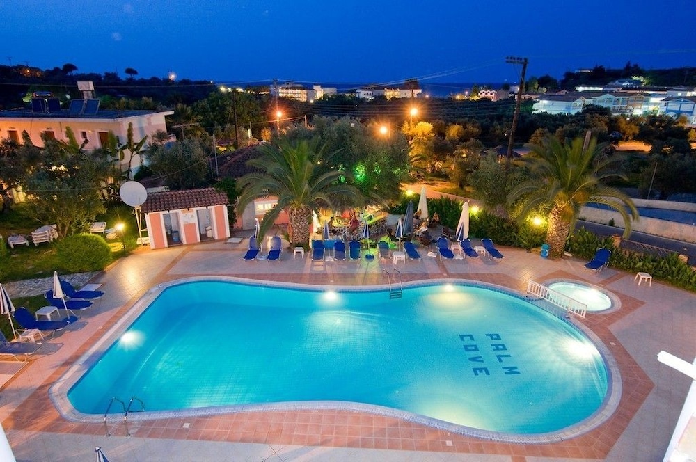 Callinica Hotel — Main photo in Tsilivi, Ionian Islands