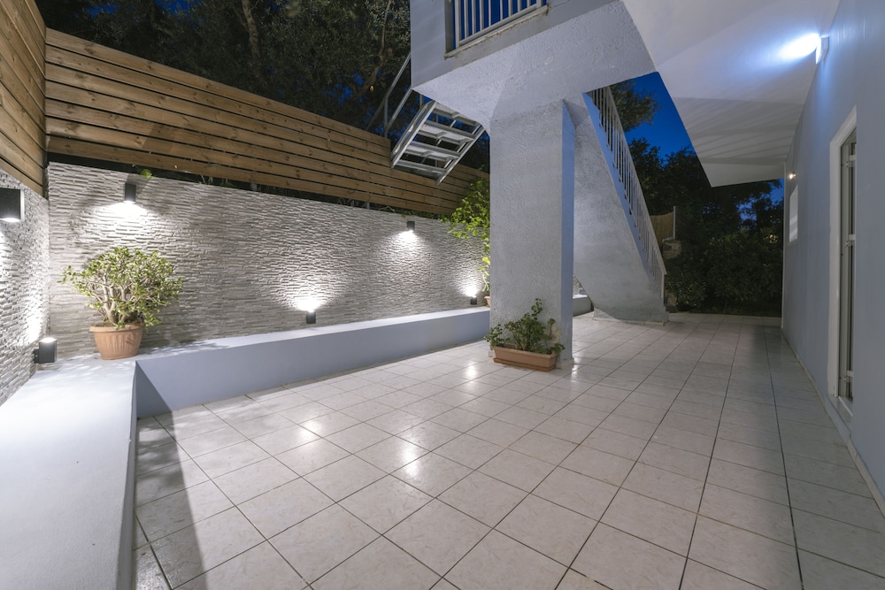 Callinica Hotel — Swimming pool in Tsilivi, Ionian Islands