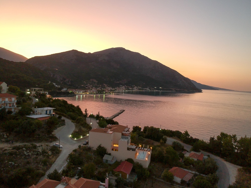 Anastazia Hotel — Attractions in the area in Poros, Ionian Islands