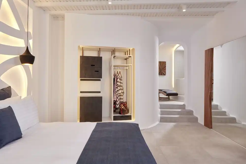 Absolute Mykonos Suites & More — Hotel rooms in Mykonos Town, South Aegean