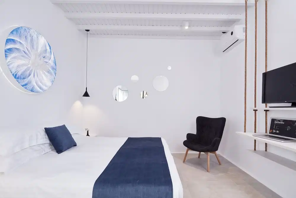 Absolute Mykonos Suites & More — Hotel rooms in Mykonos Town, South Aegean