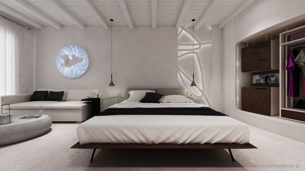 Absolute Mykonos Suites & More — Hotel rooms in Mykonos Town, South Aegean