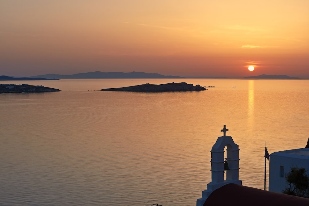 Absolute Mykonos Suites & More — Attractions in the area in Mykonos Town, South Aegean