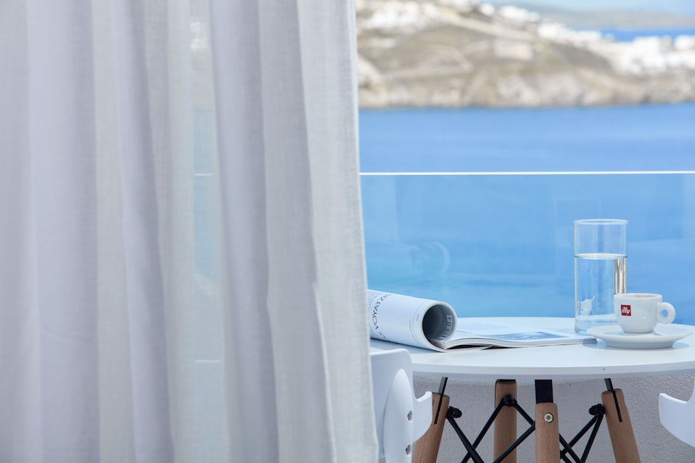 Absolute Mykonos Suites & More — Hotel rooms in Mykonos Town, South Aegean