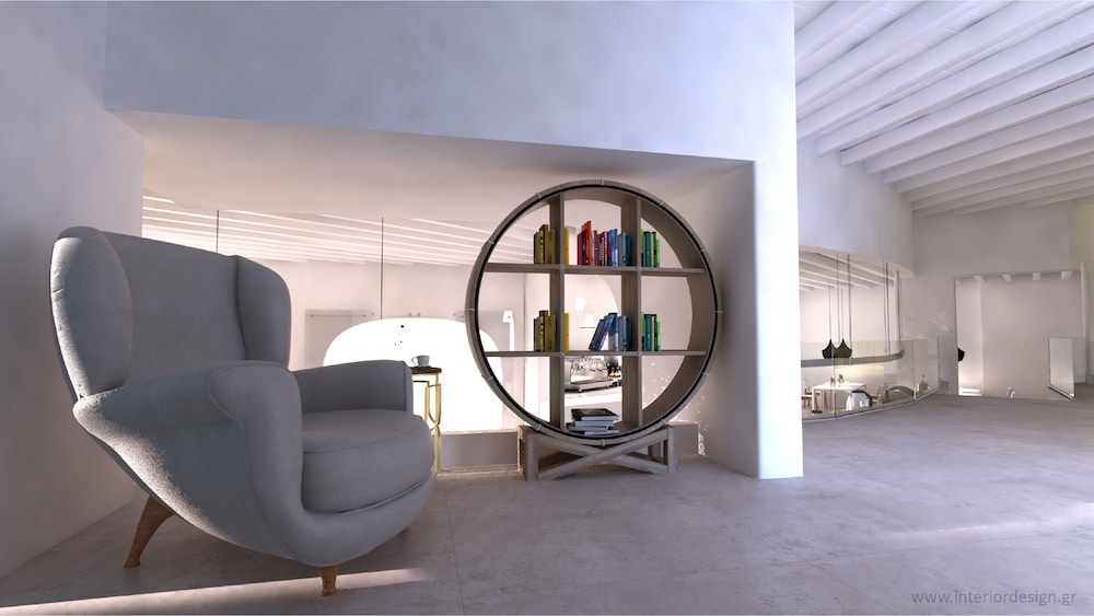 Absolute Mykonos Suites & More — Hotel rooms in Mykonos Town, South Aegean