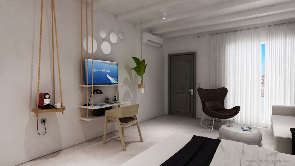 Absolute Mykonos Suites & More — Hotel rooms in Mykonos Town, South Aegean
