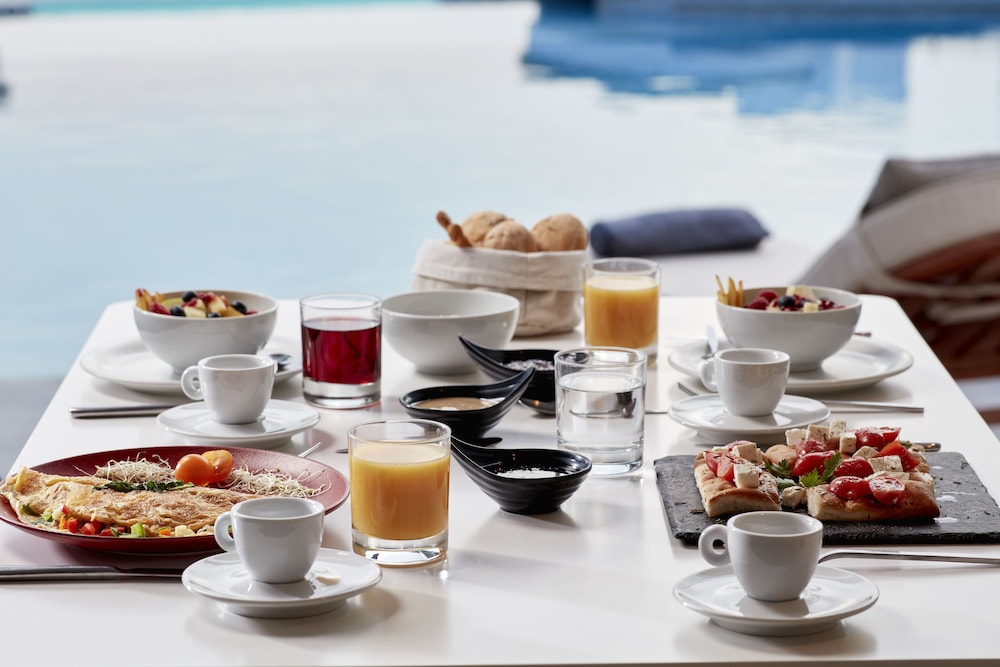 Absolute Mykonos Suites & More — Restaurant & bars in Mykonos Town, South Aegean