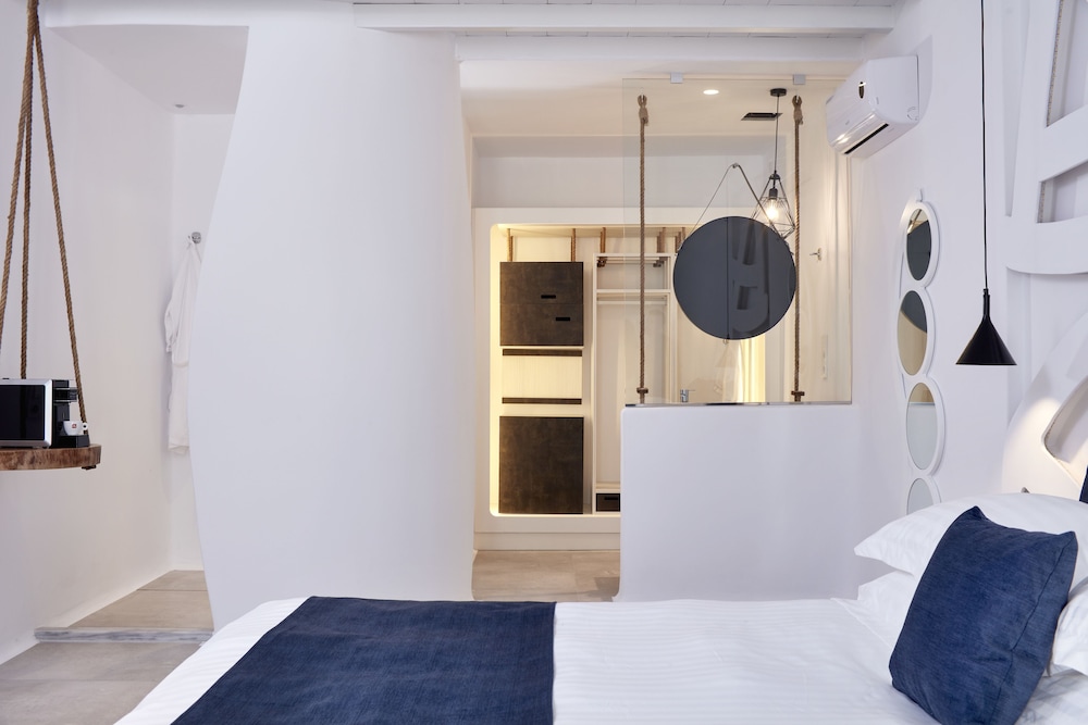 Absolute Mykonos Suites & More — Hotel rooms in Mykonos Town, South Aegean