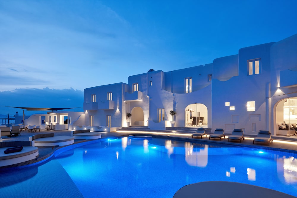 Absolute Mykonos Suites & More - zdjęcie 2