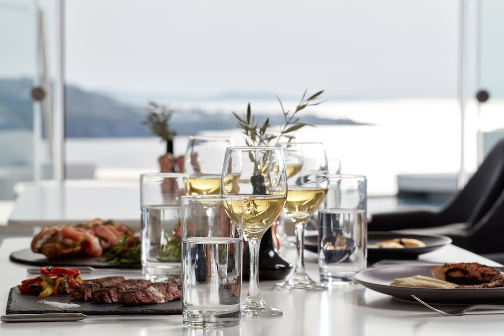 Absolute Mykonos Suites & More — Restaurant & bars in Mykonos Town, South Aegean