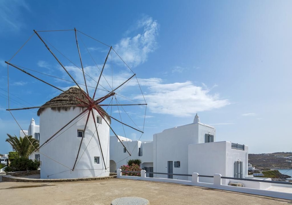 Absolute Mykonos Suites & More — Attractions in the area in Mykonos Town, South Aegean