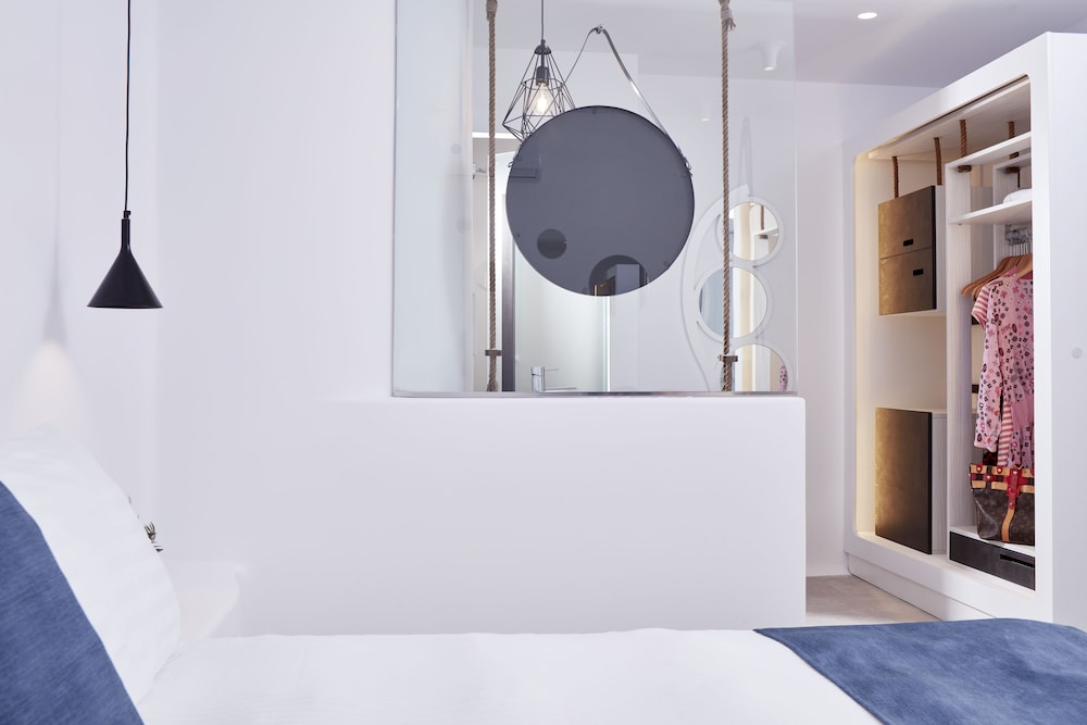 Absolute Mykonos Suites & More — Hotel rooms in Mykonos Town, South Aegean