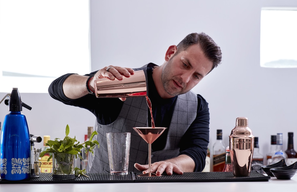 Absolute Mykonos Suites & More — Restaurant & bars in Mykonos Town, South Aegean