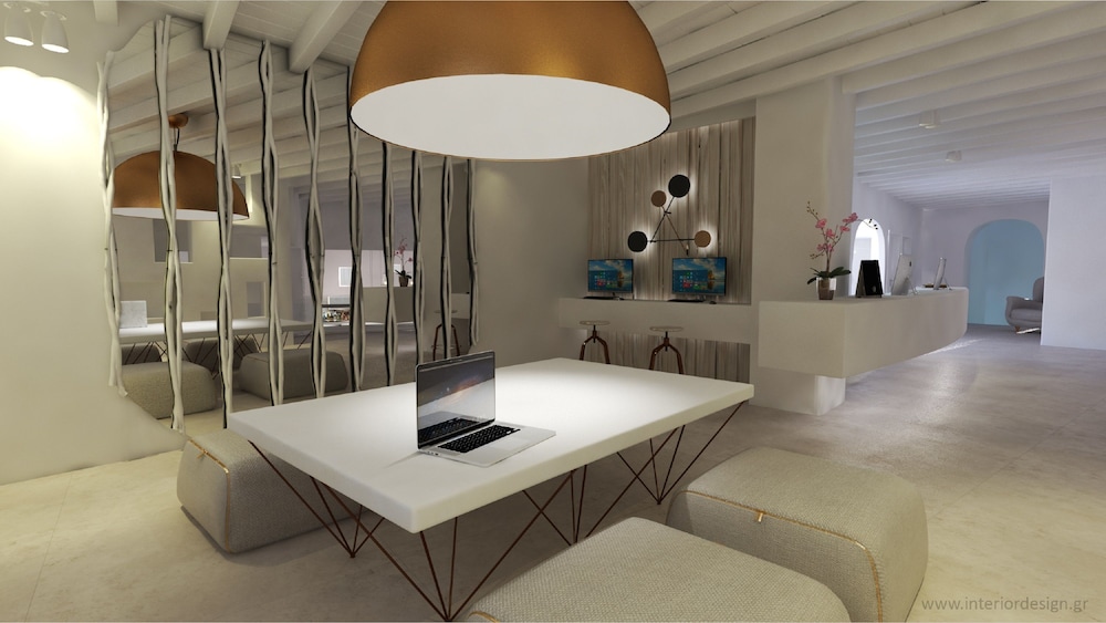 Absolute Mykonos Suites & More — Hotel rooms in Mykonos Town, South Aegean