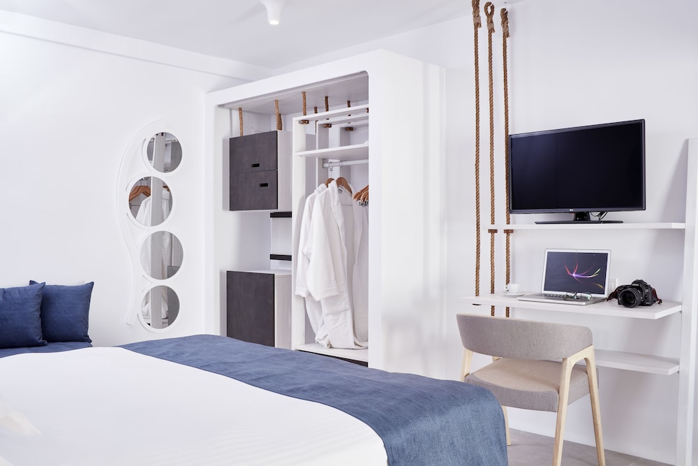 Absolute Mykonos Suites & More — Hotel rooms in Mykonos Town, South Aegean