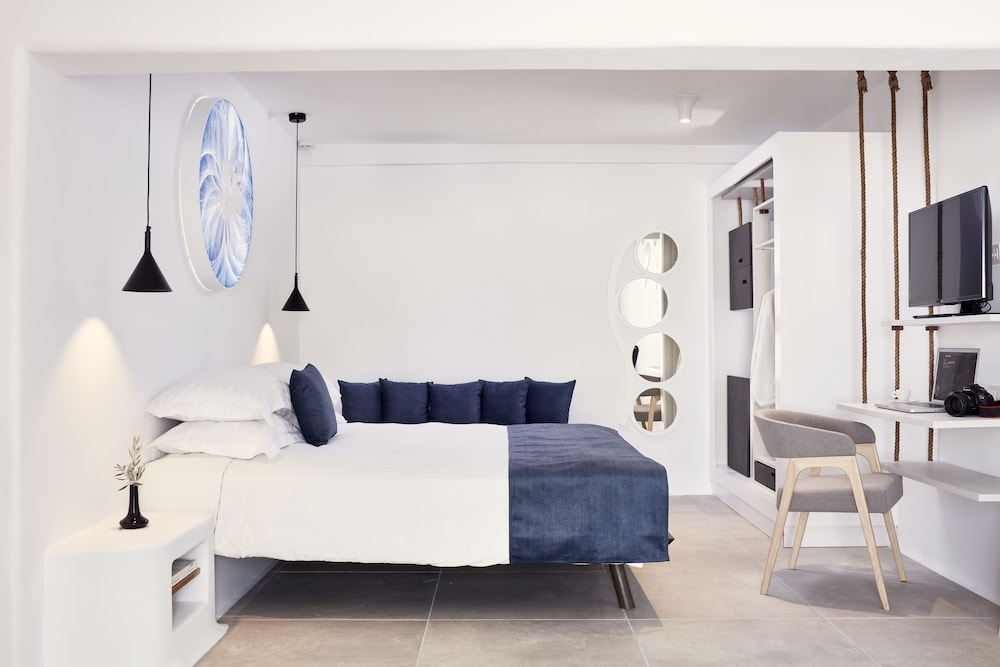 Absolute Mykonos Suites & More — Hotel rooms in Mykonos Town, South Aegean