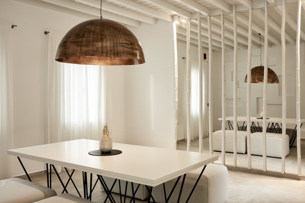 Absolute Mykonos Suites & More — Hotel rooms in Mykonos Town, South Aegean