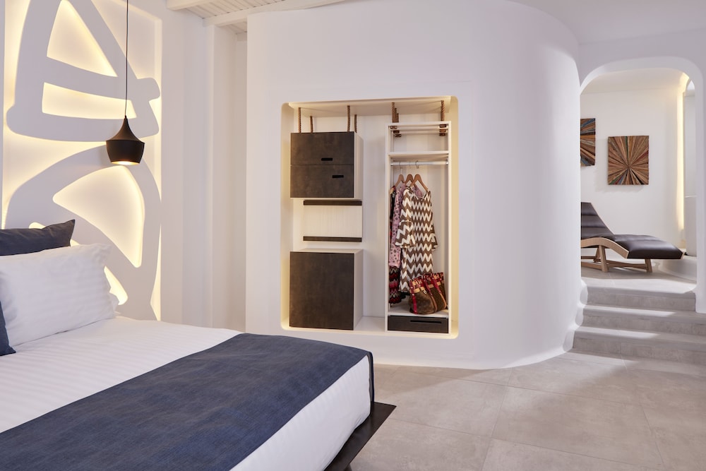Absolute Mykonos Suites & More — Hotel rooms in Mykonos Town, South Aegean