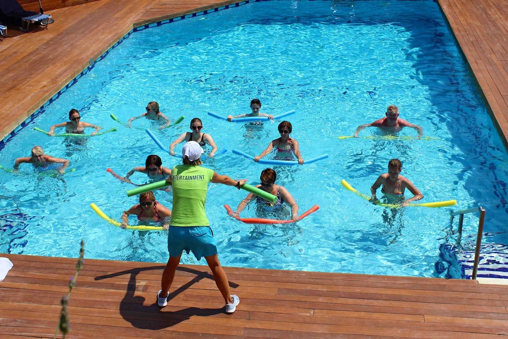 Castelli Hotel Adults Only - All Inclusive — Sports & recreation in Laganas, Ionian Islands