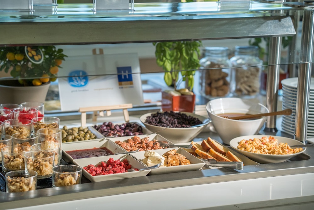 Castelli Hotel Adults Only - All Inclusive — Restaurant & bars in Laganas, Ionian Islands