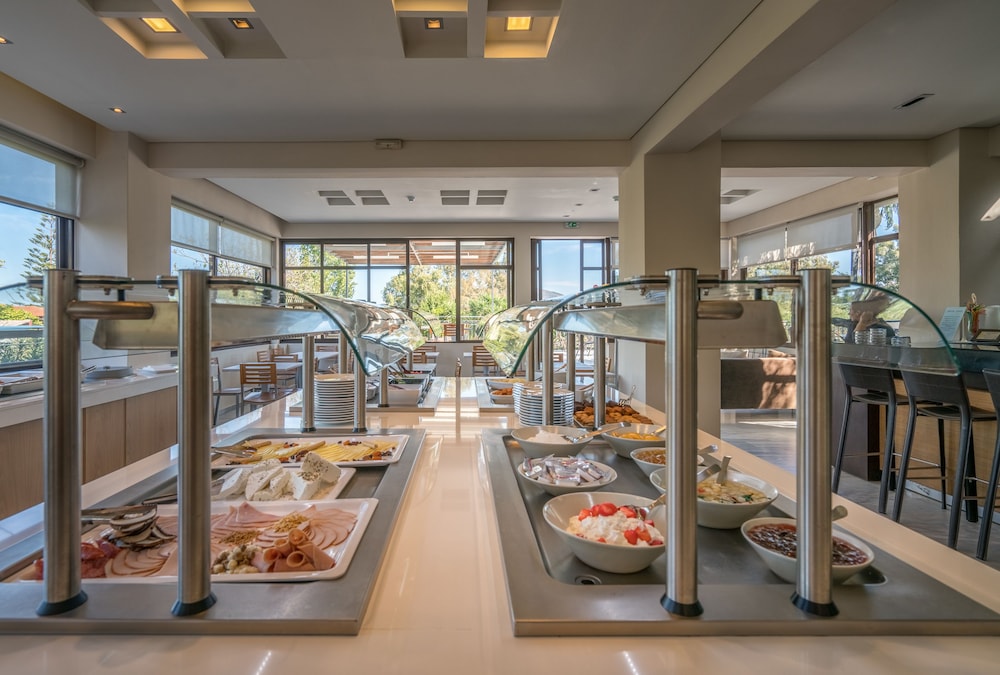 Castelli Hotel Adults Only - All Inclusive — Restaurant & bars in Laganas, Ionian Islands