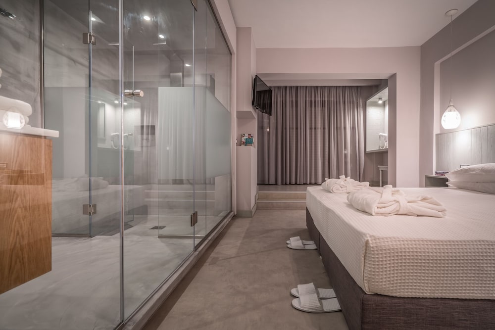 Castelli Hotel Adults Only - All Inclusive — Hotel rooms in Laganas, Ionian Islands