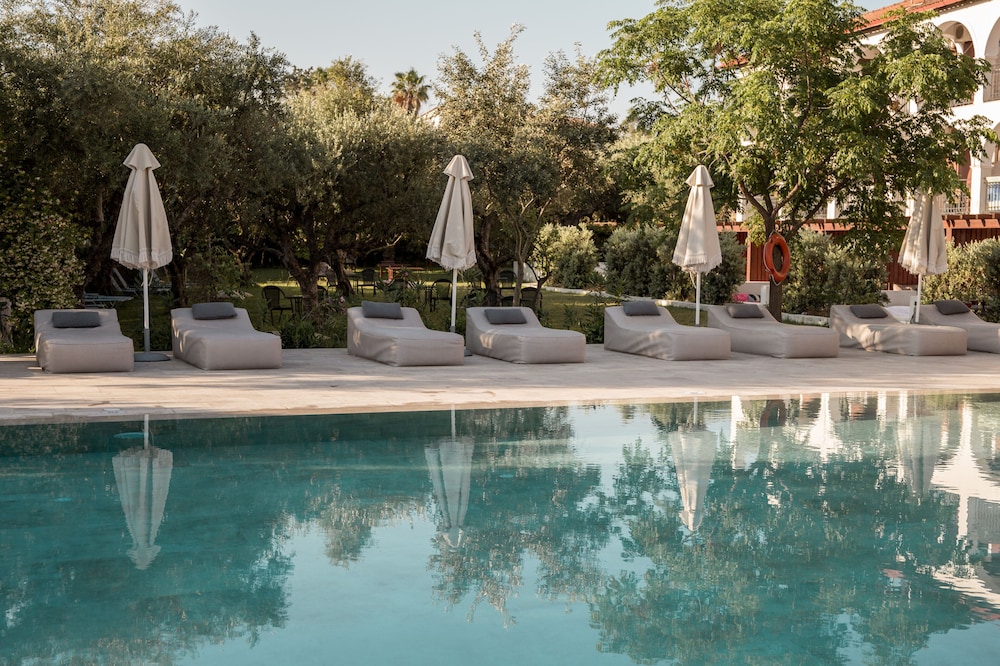 Castelli Hotel Adults Only - All Inclusive — Swimming pool in Laganas, Ionian Islands