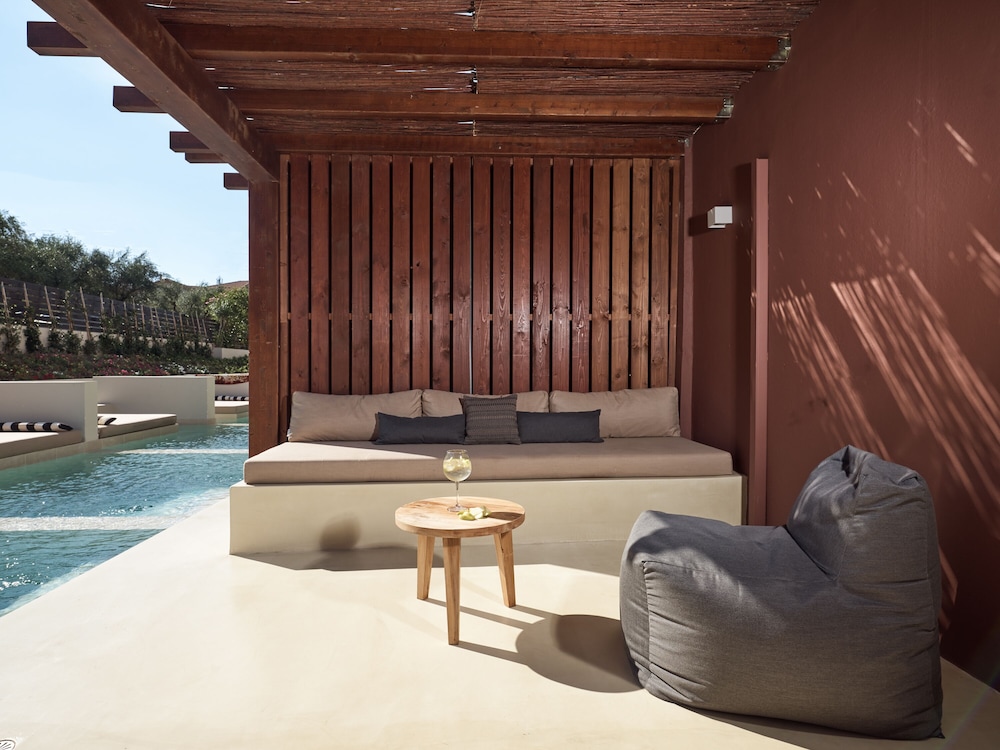 Castelli Hotel Adults Only - All Inclusive — Swimming pool in Laganas, Ionian Islands