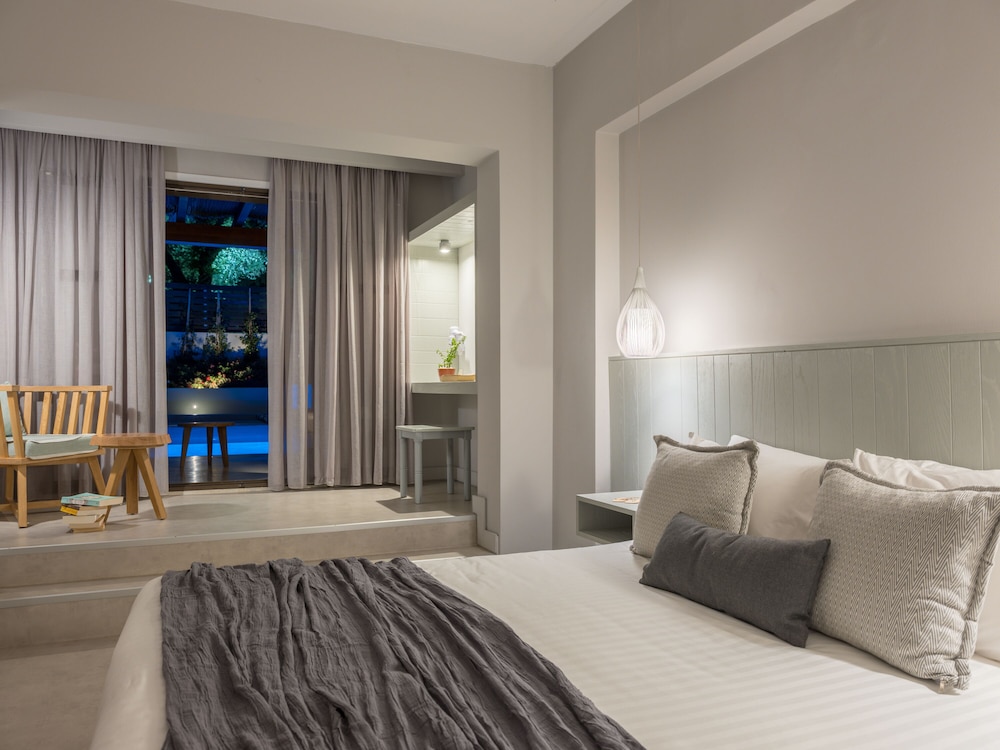 Castelli Hotel Adults Only - All Inclusive — Hotel rooms in Laganas, Ionian Islands