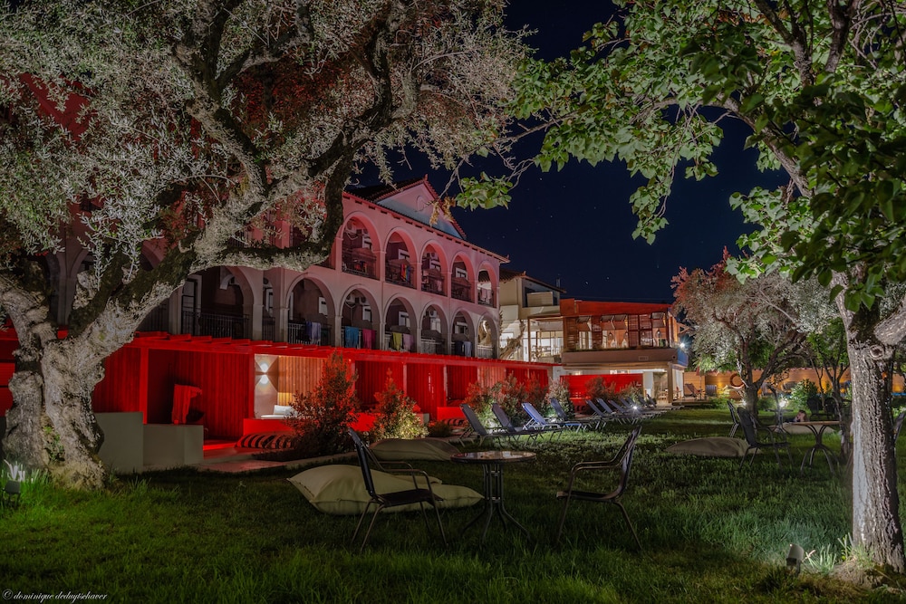 Castelli Hotel Adults Only - All Inclusive — Hotel building in Laganas, Ionian Islands