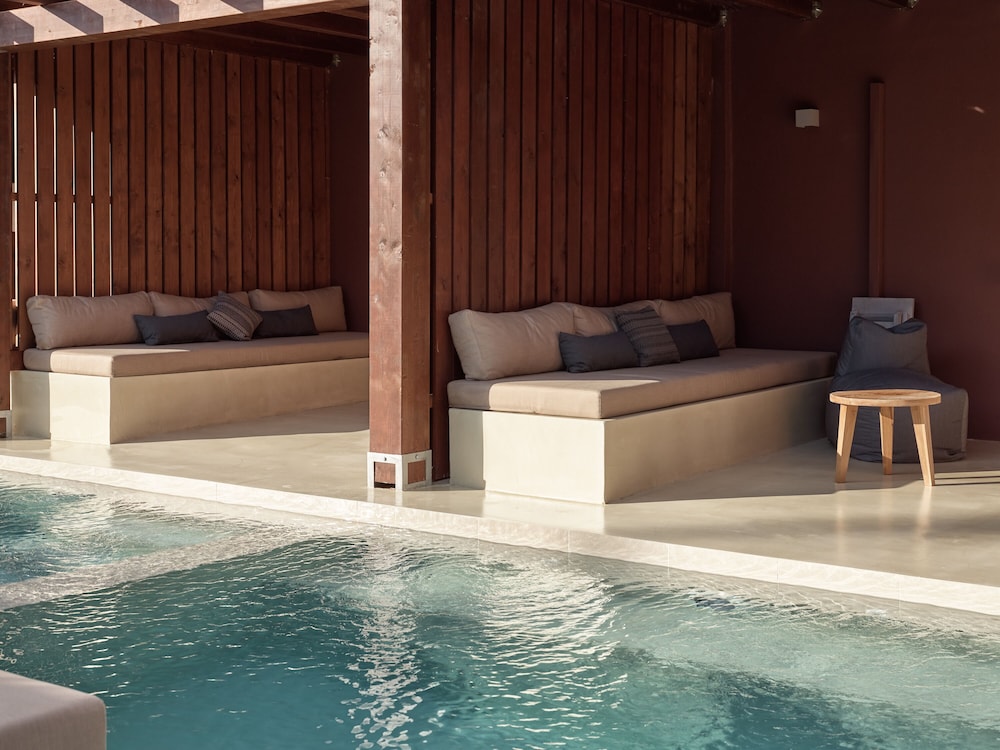 Castelli Hotel Adults Only - All Inclusive — Swimming pool in Laganas, Ionian Islands
