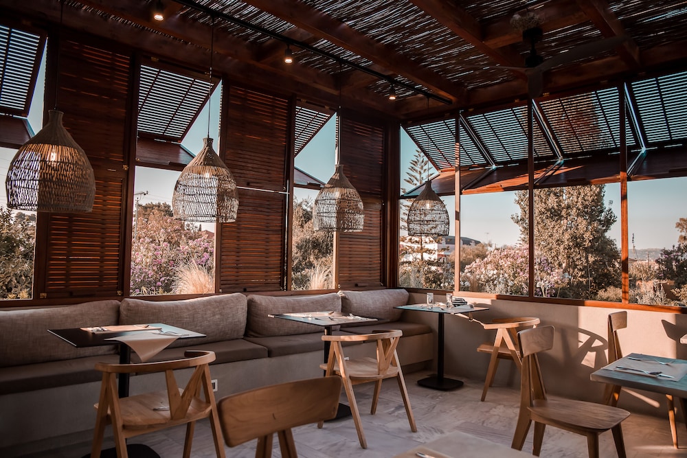 Castelli Hotel Adults Only - All Inclusive — Restaurant & bars in Laganas, Ionian Islands