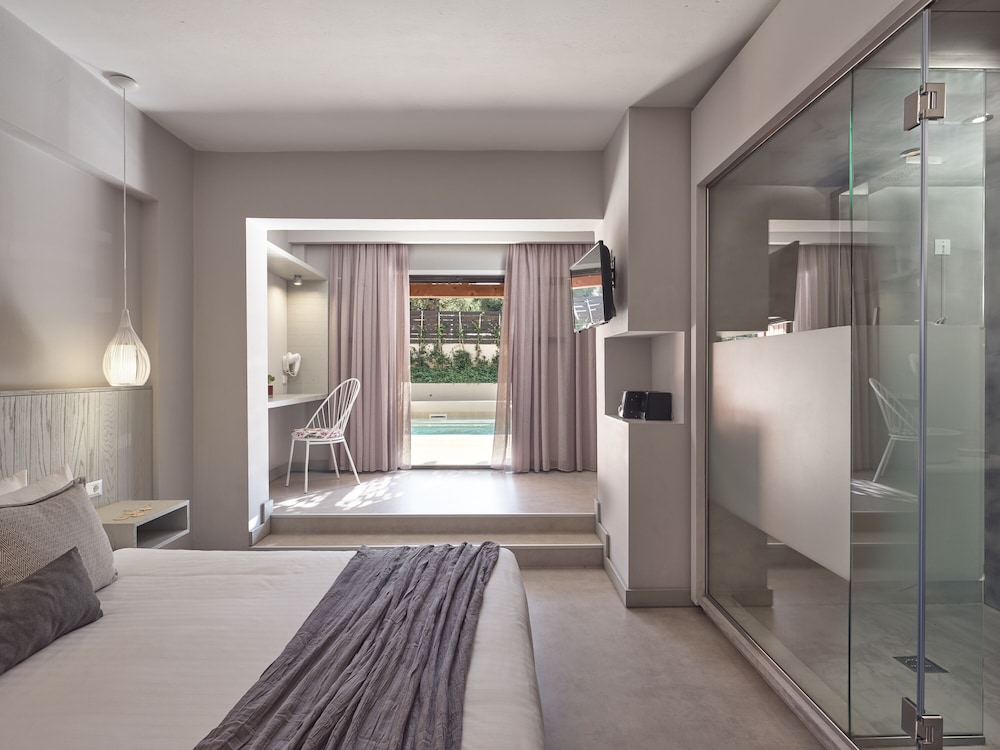 Castelli Hotel Adults Only - All Inclusive — Hotel rooms in Laganas, Ionian Islands