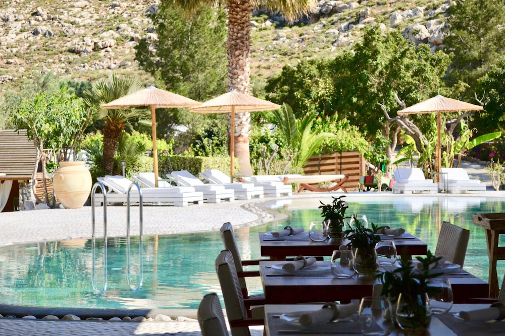 Caesars Gardens Hotel & Spa - Adults Only — Swimming pool in Lindos, South Aegean