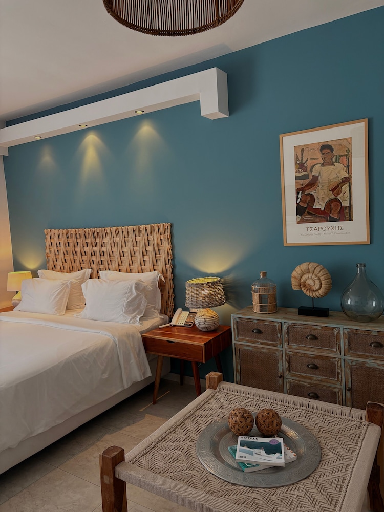 Caesars Gardens Hotel & Spa - Adults Only — Hotel rooms in Lindos, South Aegean