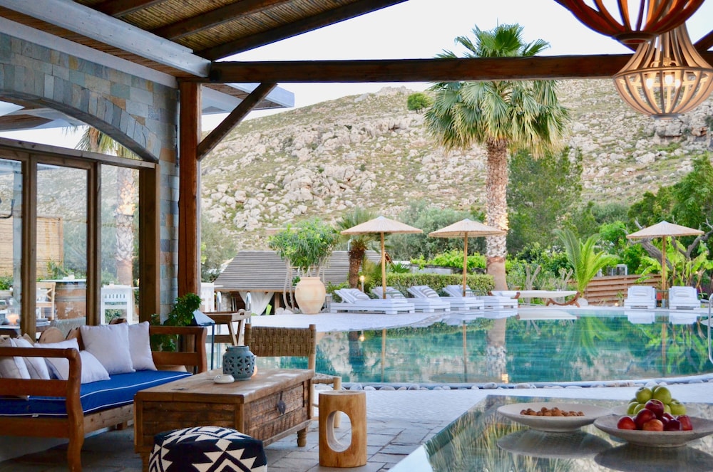 Caesars Gardens Hotel & Spa - Adults Only — Swimming pool in Lindos, South Aegean