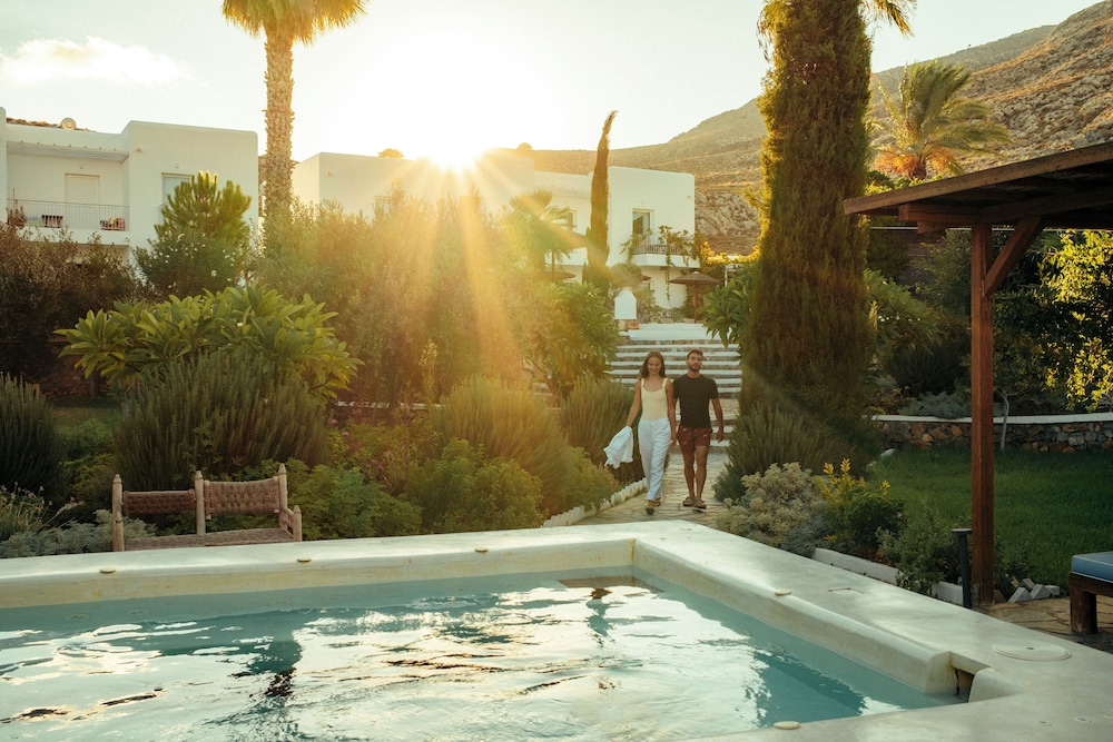 Caesars Gardens Hotel & Spa - Adults Only — Swimming pool in Lindos, South Aegean