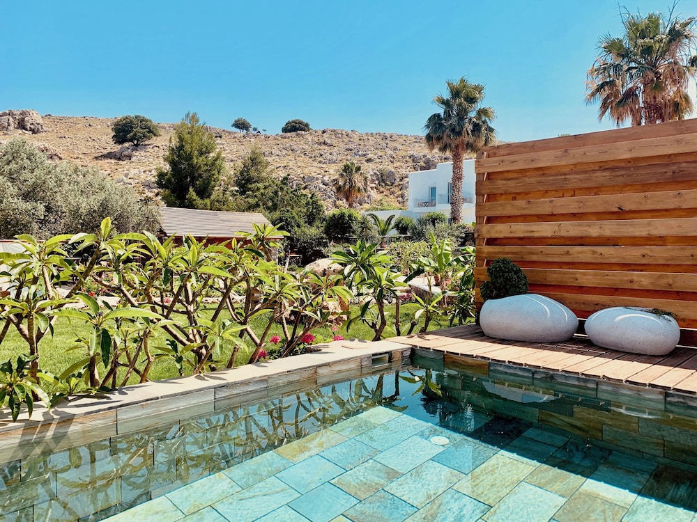 Caesars Gardens Hotel & Spa - Adults Only — Swimming pool in Lindos, South Aegean